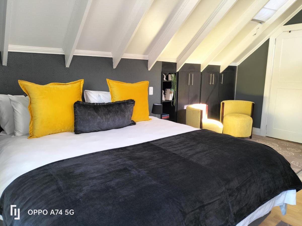 Rozenhof Guest Cottages Джордж Экстерьер фото