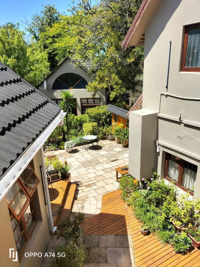 Rozenhof Guest Cottages Джордж Экстерьер фото