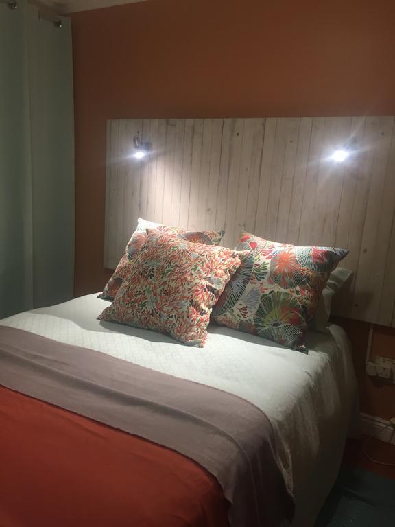 Rozenhof Guest Cottages Джордж Экстерьер фото